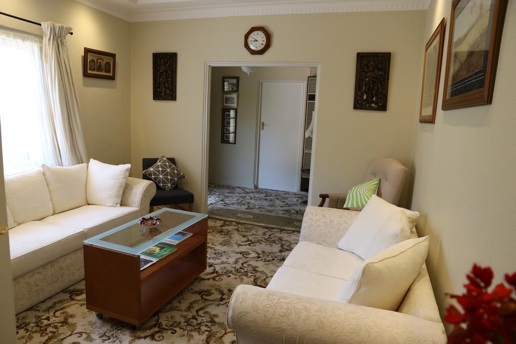 The Evergreen Bed And Breakfast Camberra Exterior foto