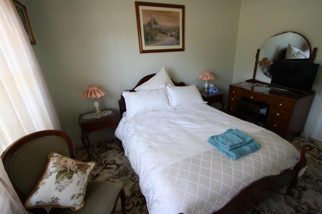 The Evergreen Bed And Breakfast Camberra Exterior foto