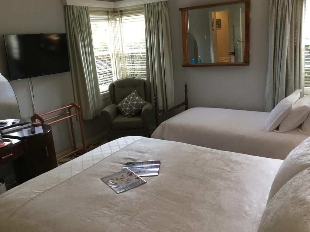 The Evergreen Bed And Breakfast Camberra Exterior foto