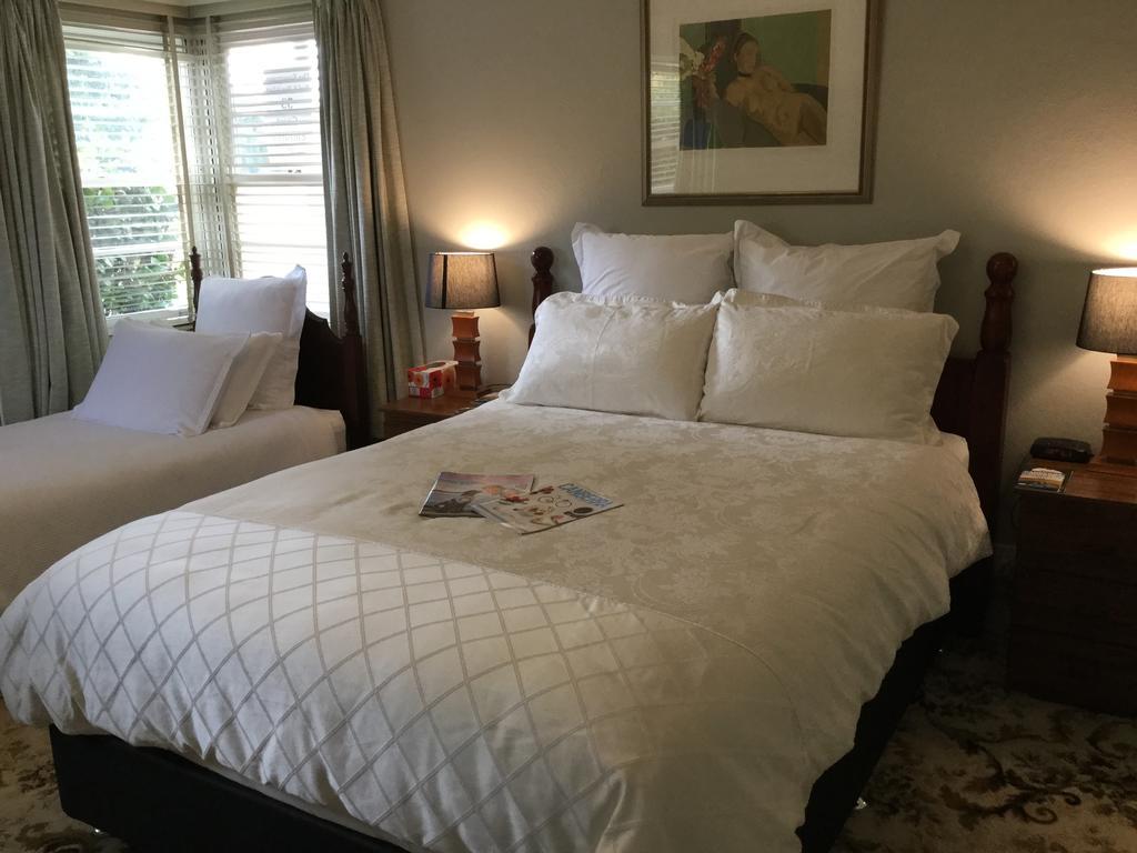 The Evergreen Bed And Breakfast Camberra Exterior foto