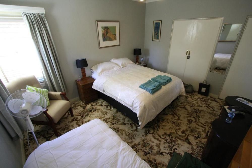 The Evergreen Bed And Breakfast Camberra Exterior foto