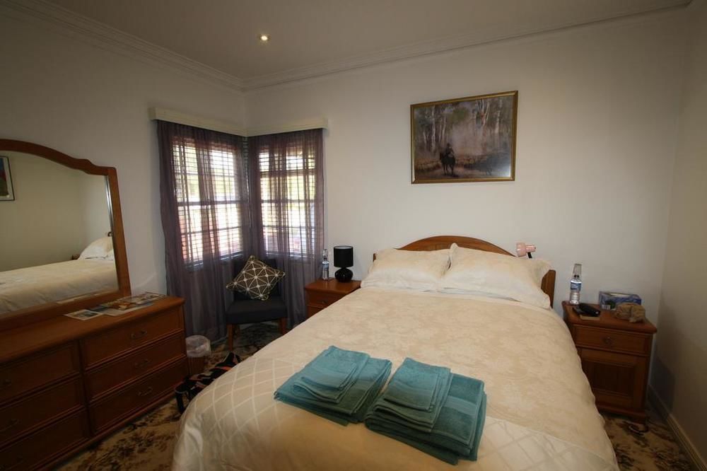 The Evergreen Bed And Breakfast Camberra Exterior foto